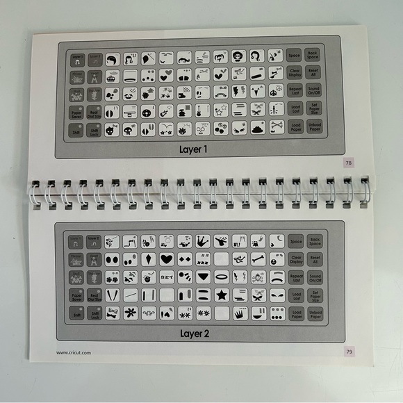 Cricut ROCK PRINCESS shape and font - Picture 12 of 14